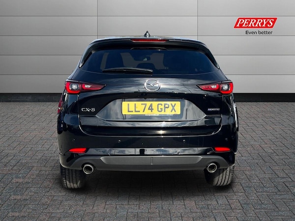 Used Mazda CX-5 2024 for sale - 76128200: Photo 5