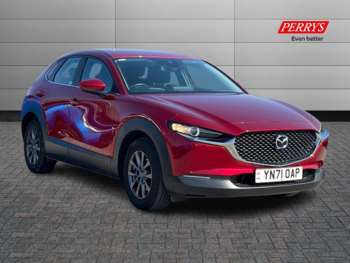 Used Mazda CX-30 2021 for sale - 74926641: Photo
