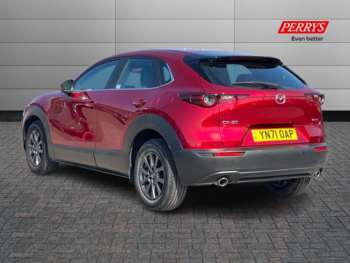 Used Mazda CX-30 2021 for sale - 74926641: Photo