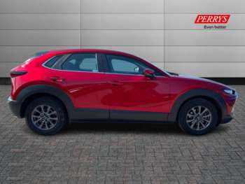 Used Mazda CX-30 2021 for sale - 74926641: Photo