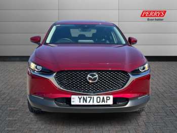Used Mazda CX-30 2021 for sale - 74926641: Photo