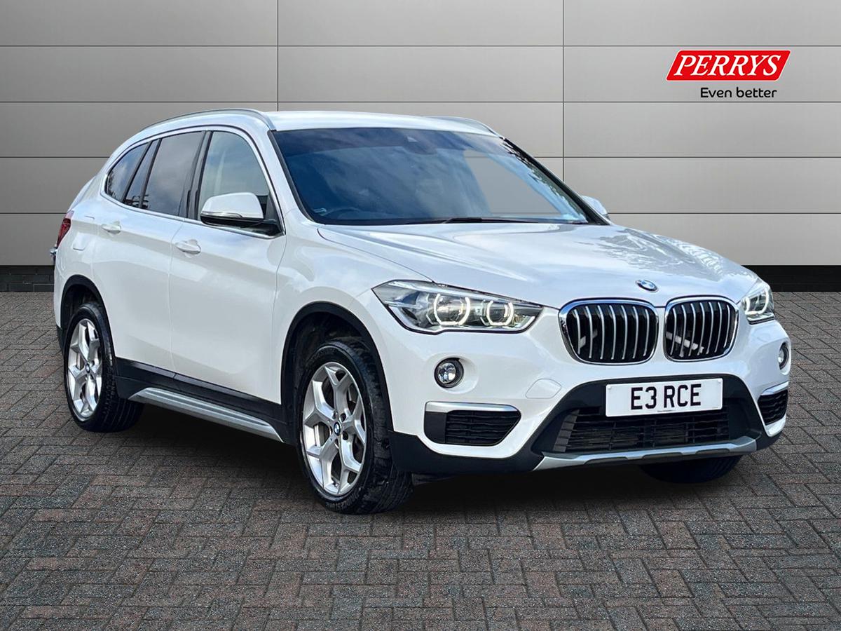Used BMW X1 2018 for sale - 76373916: Photo 1