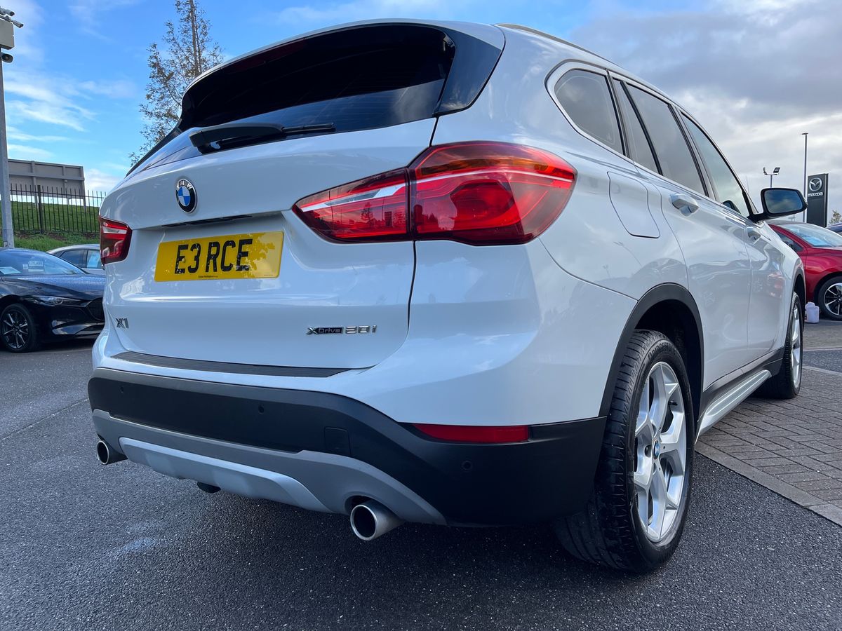 Used BMW X1 2018 for sale - 76373916: Photo 24