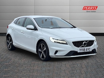 2018 - T2 [122] R DESIGN Nav Plus 5dr