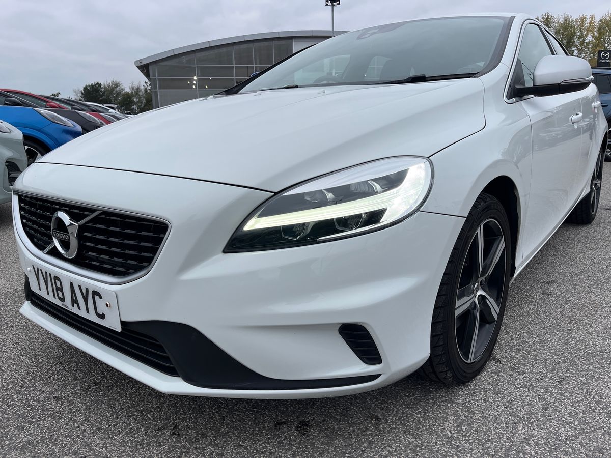 Used Volvo V40 2018 for sale - 76310912: Photo 26
