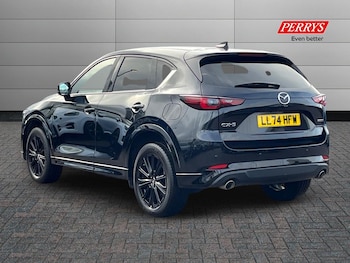 Used Mazda CX-5 2024 for sale - 76412764: Photo