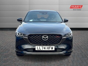 Used Mazda CX-5 2024 for sale - 76412764: Photo