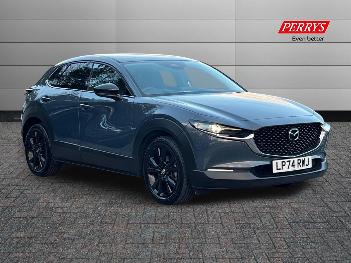 Used Mazda CX-30 2025 for sale - 76905680: Photo 1