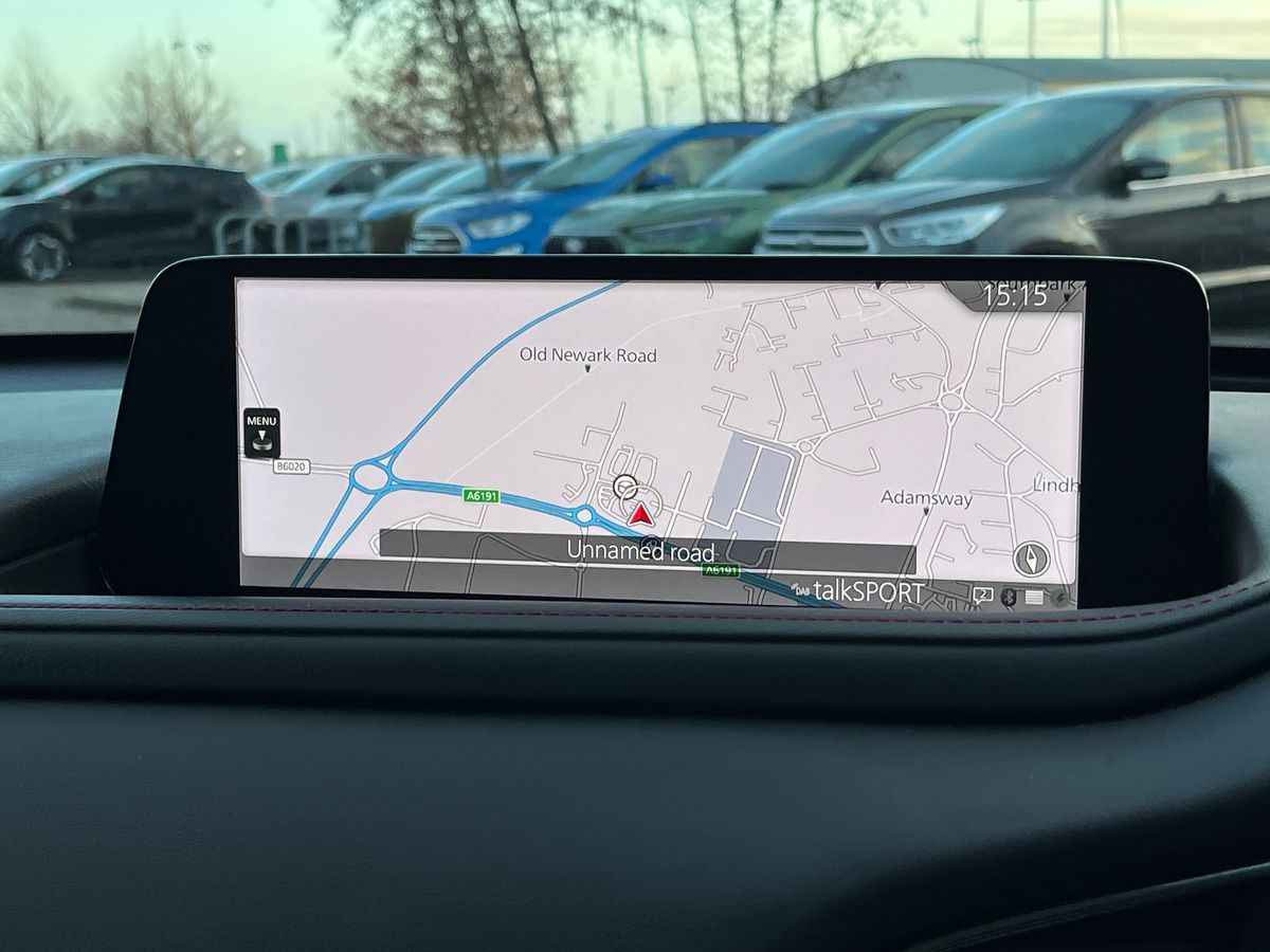 Used Mazda CX-30 2025 for sale - 76905680: Photo 11