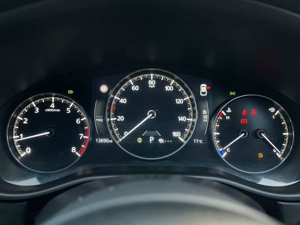 Used Mazda CX-30 2025 for sale - 76905680: Photo 14