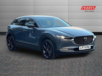 2025 - 2.5 e-Skyactiv G MHEV [140] Homura 5dr Auto