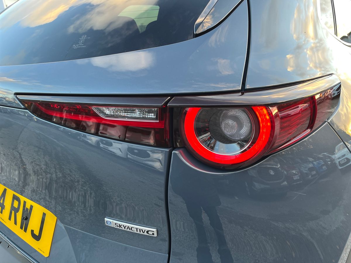 Used Mazda CX-30 2025 for sale - 76905680: Photo 22