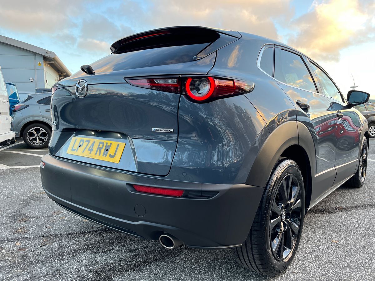 Used Mazda CX-30 2025 for sale - 76905680: Photo 25