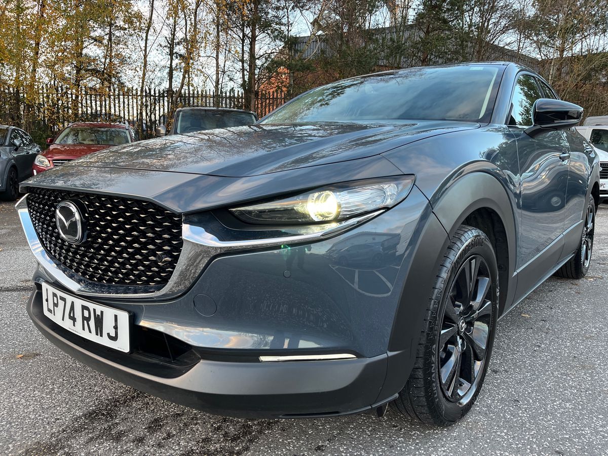 Used Mazda CX-30 2025 for sale - 76905680: Photo 27