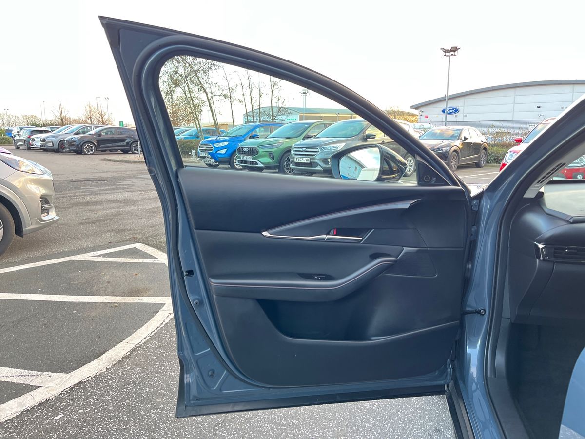 Used Mazda CX-30 2025 for sale - 76905680: Photo 34