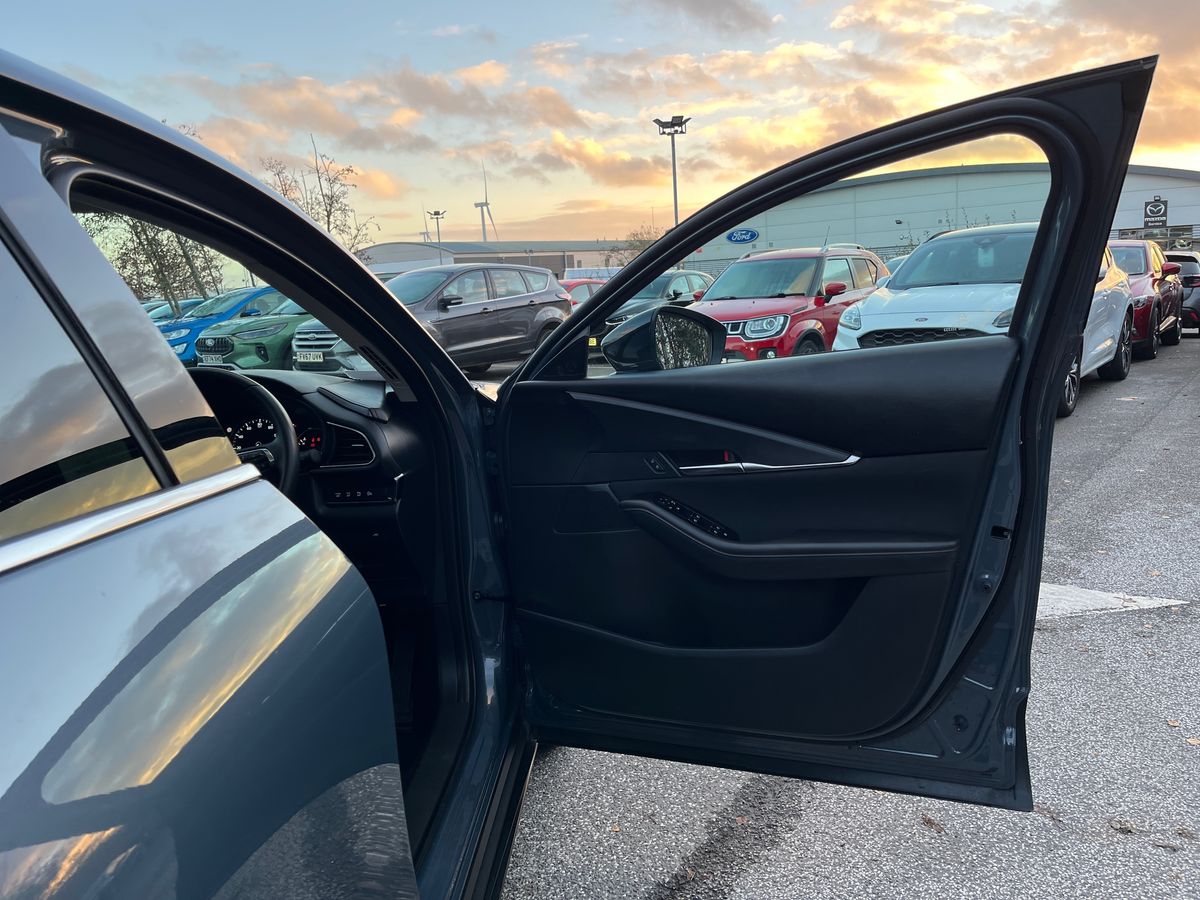 Used Mazda CX-30 2025 for sale - 76905680: Photo 47