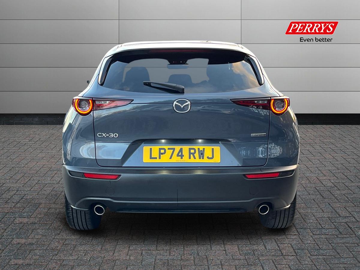 Used Mazda CX-30 2025 for sale - 76905680: Photo 5