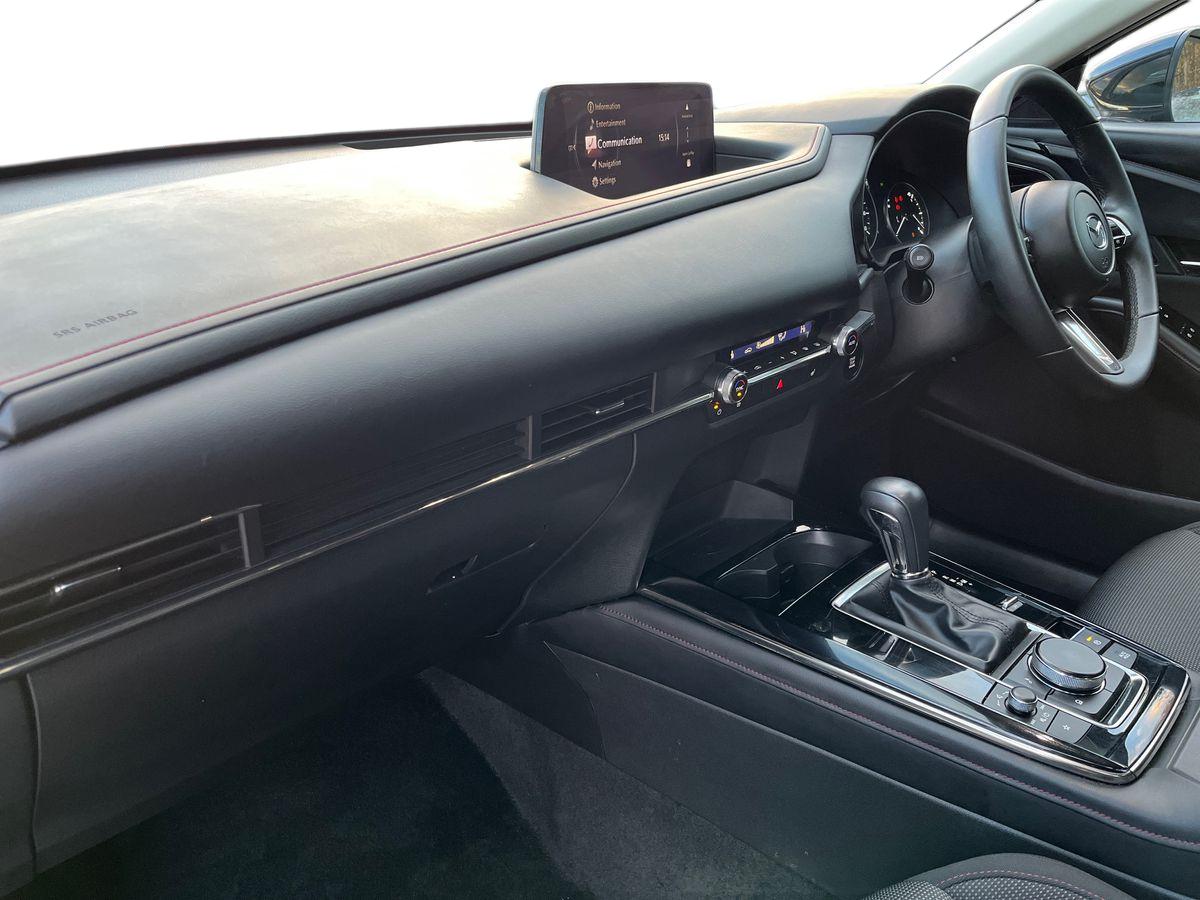 Used Mazda CX-30 2025 for sale - 76905680: Photo 6