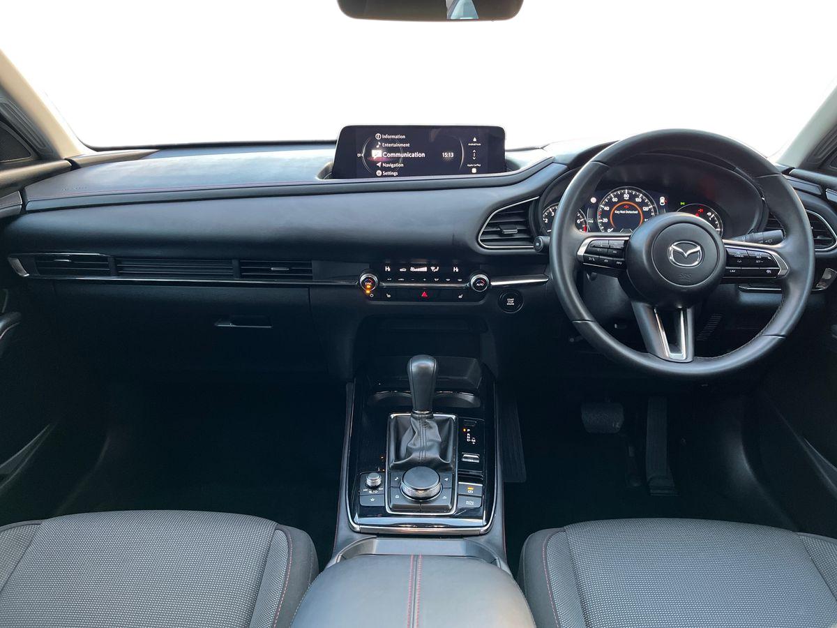 Used Mazda CX-30 2025 for sale - 76905680: Photo 9