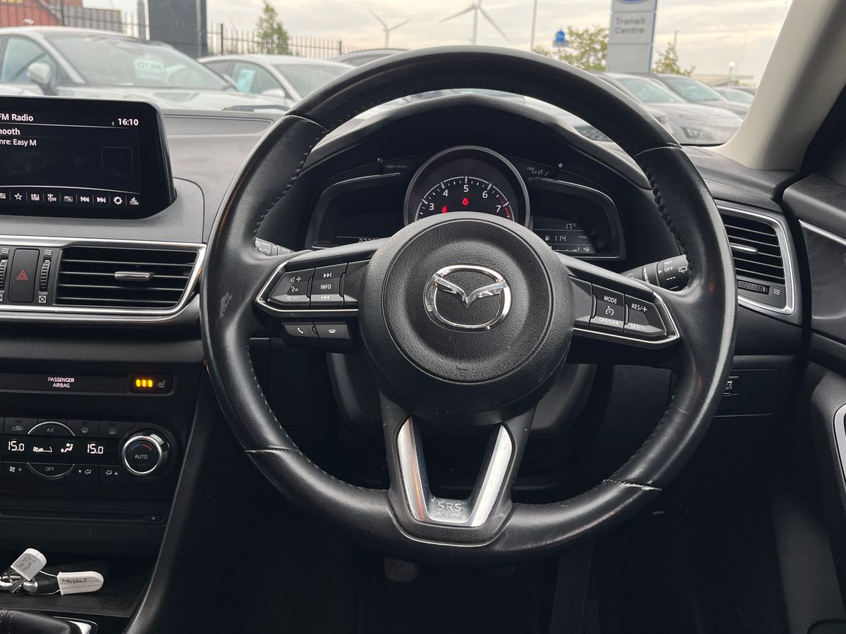 Used Mazda Mazda3 2018 for sale - 76142093: Photo 17