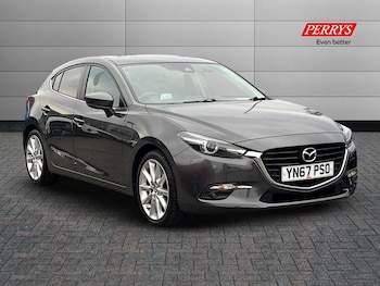 Mazda - Mazda3