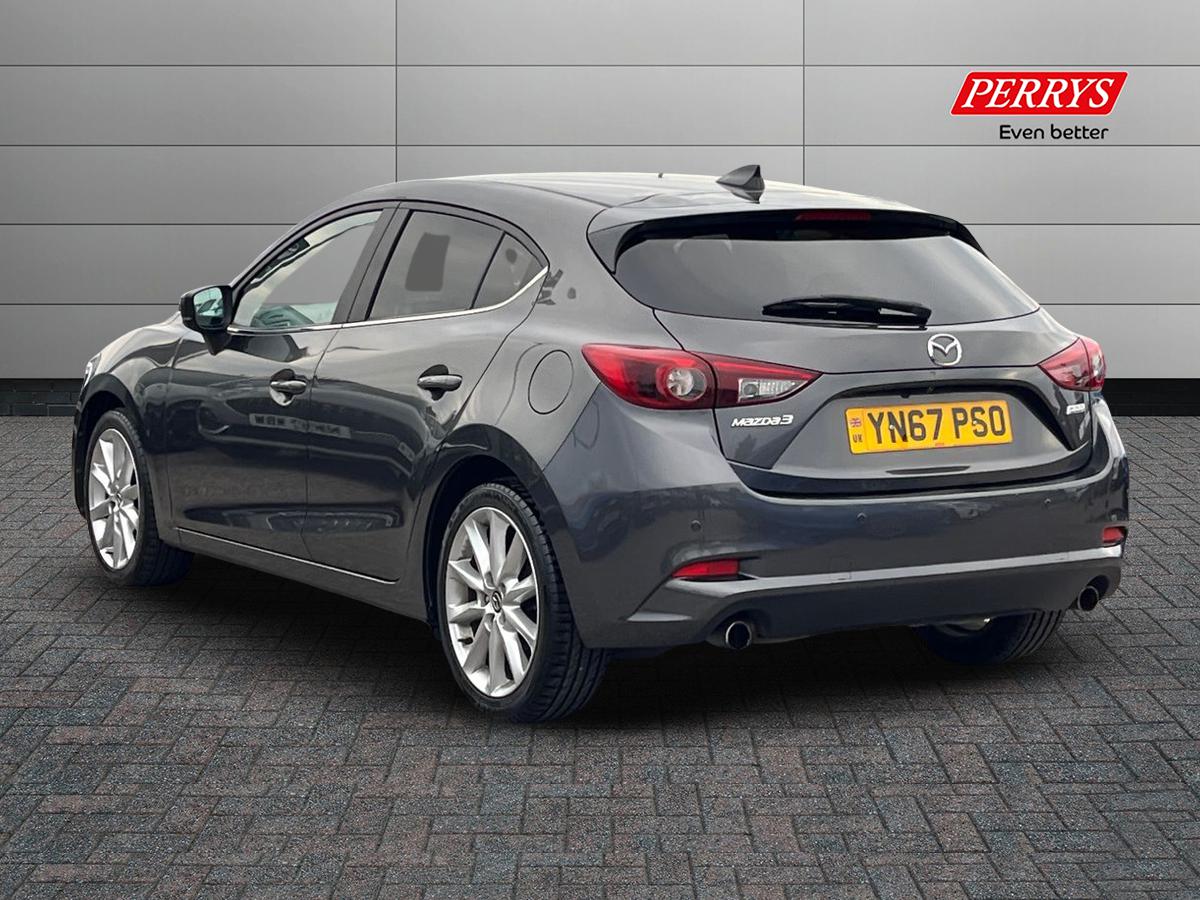Used Mazda Mazda3 2018 for sale - 76142093: Photo 2