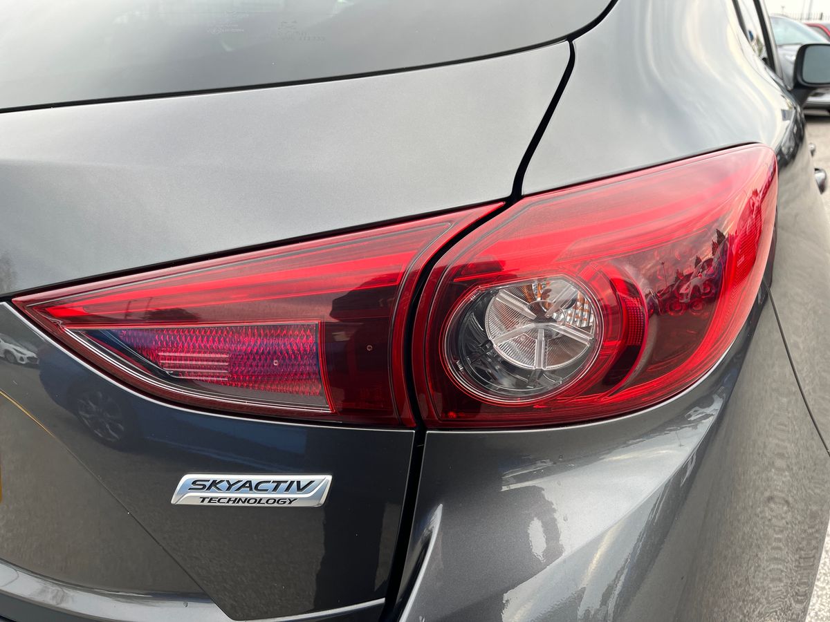 Used Mazda Mazda3 2018 for sale - 76142093: Photo 25