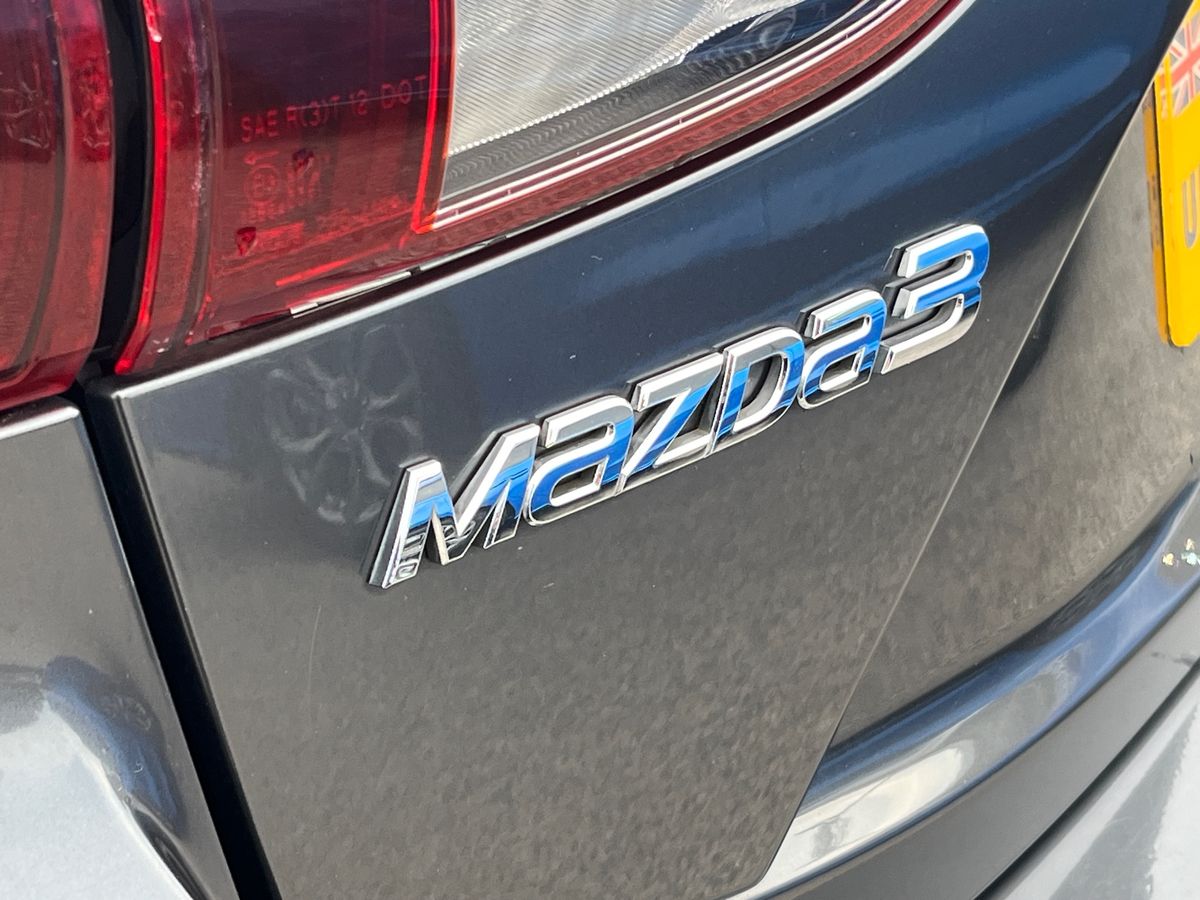 Used Mazda Mazda3 2018 for sale - 76142093: Photo 26