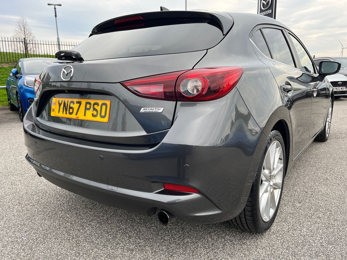 Used Mazda Mazda3 2018 for sale - 76142093: Photo 28