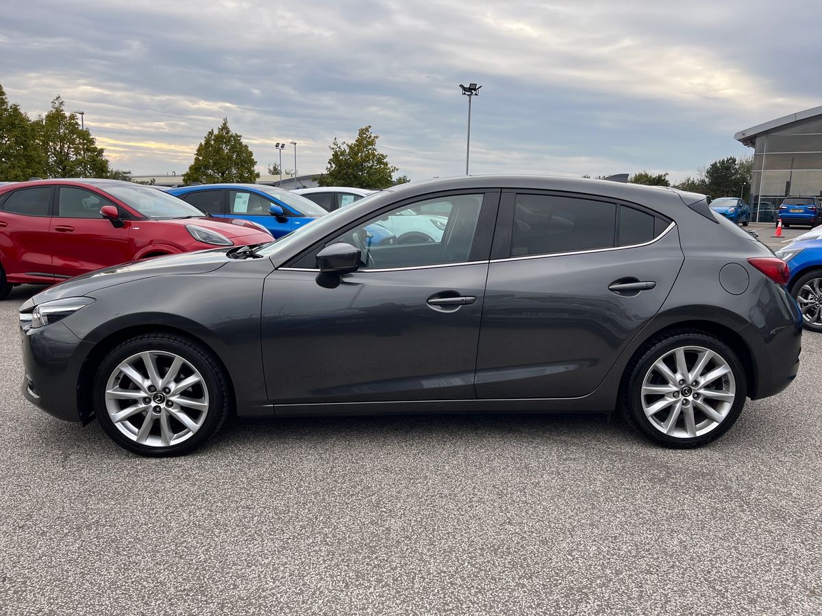 Used Mazda Mazda3 2018 for sale - 76142093: Photo 29