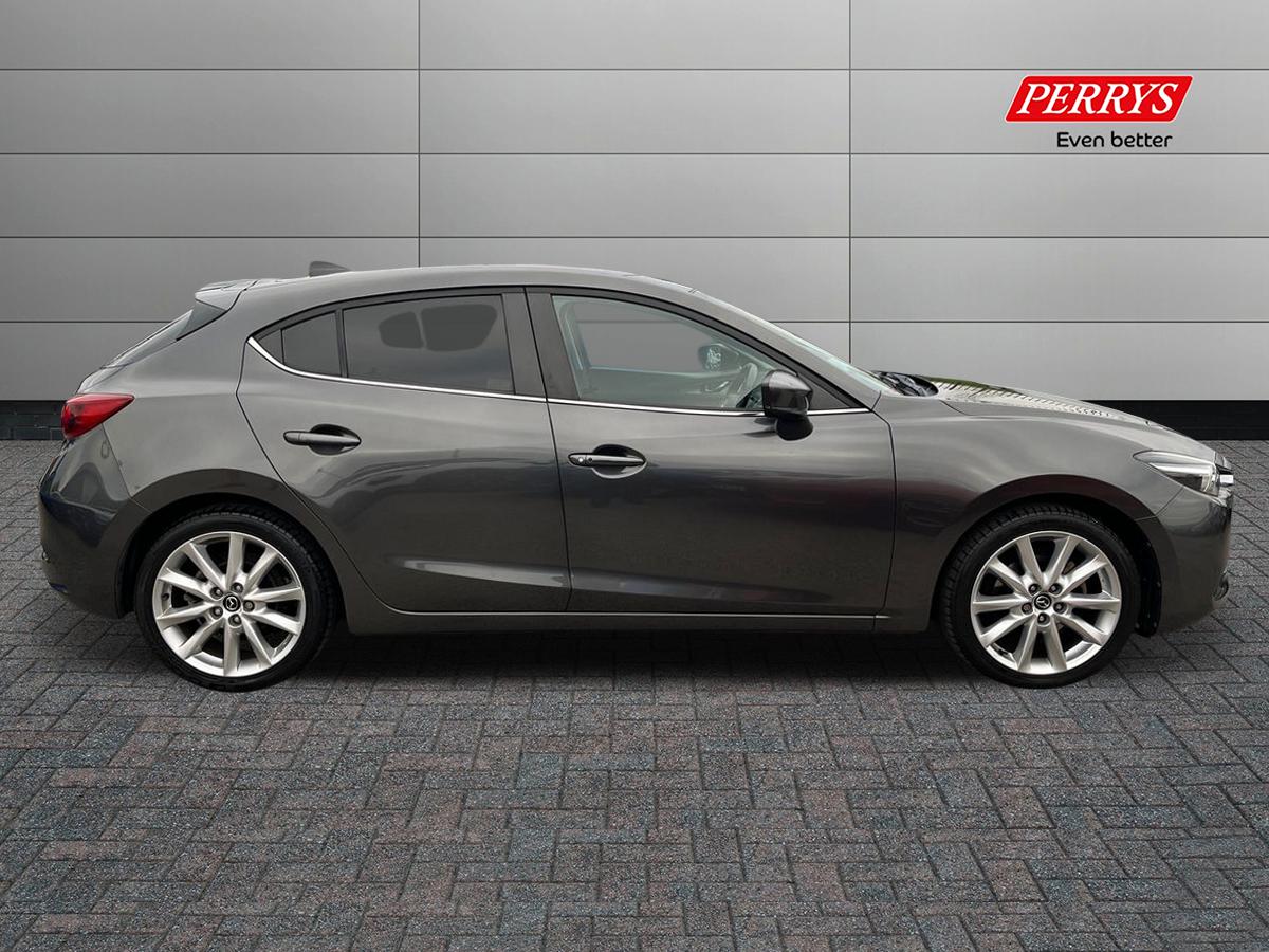 Used Mazda Mazda3 2018 for sale - 76142093: Photo 3