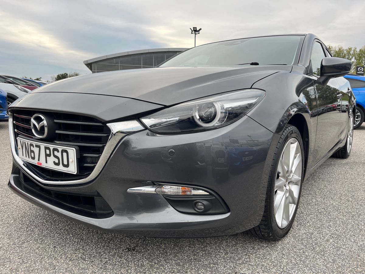 Used Mazda Mazda3 2018 for sale - 76142093: Photo 31