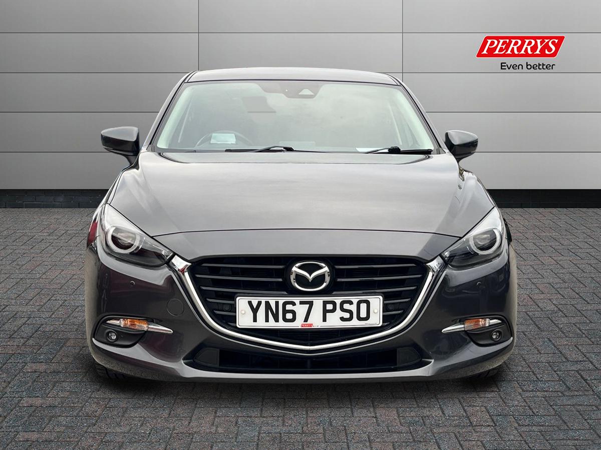 Used Mazda Mazda3 2018 for sale - 76142093: Photo 4