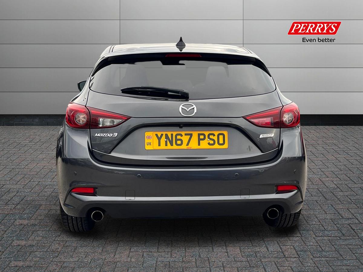Used Mazda Mazda3 2018 for sale - 76142093: Photo 5