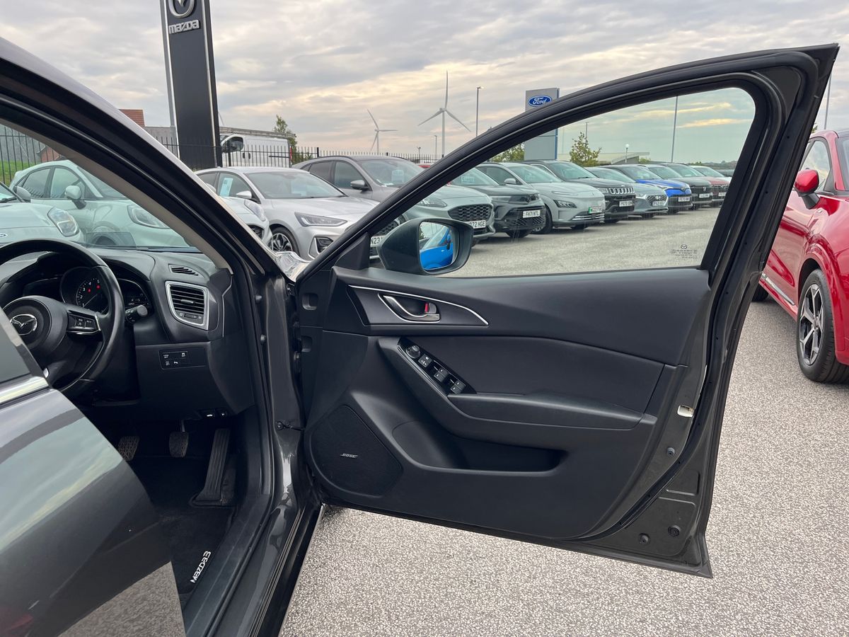 Used Mazda Mazda3 2018 for sale - 76142093: Photo 50