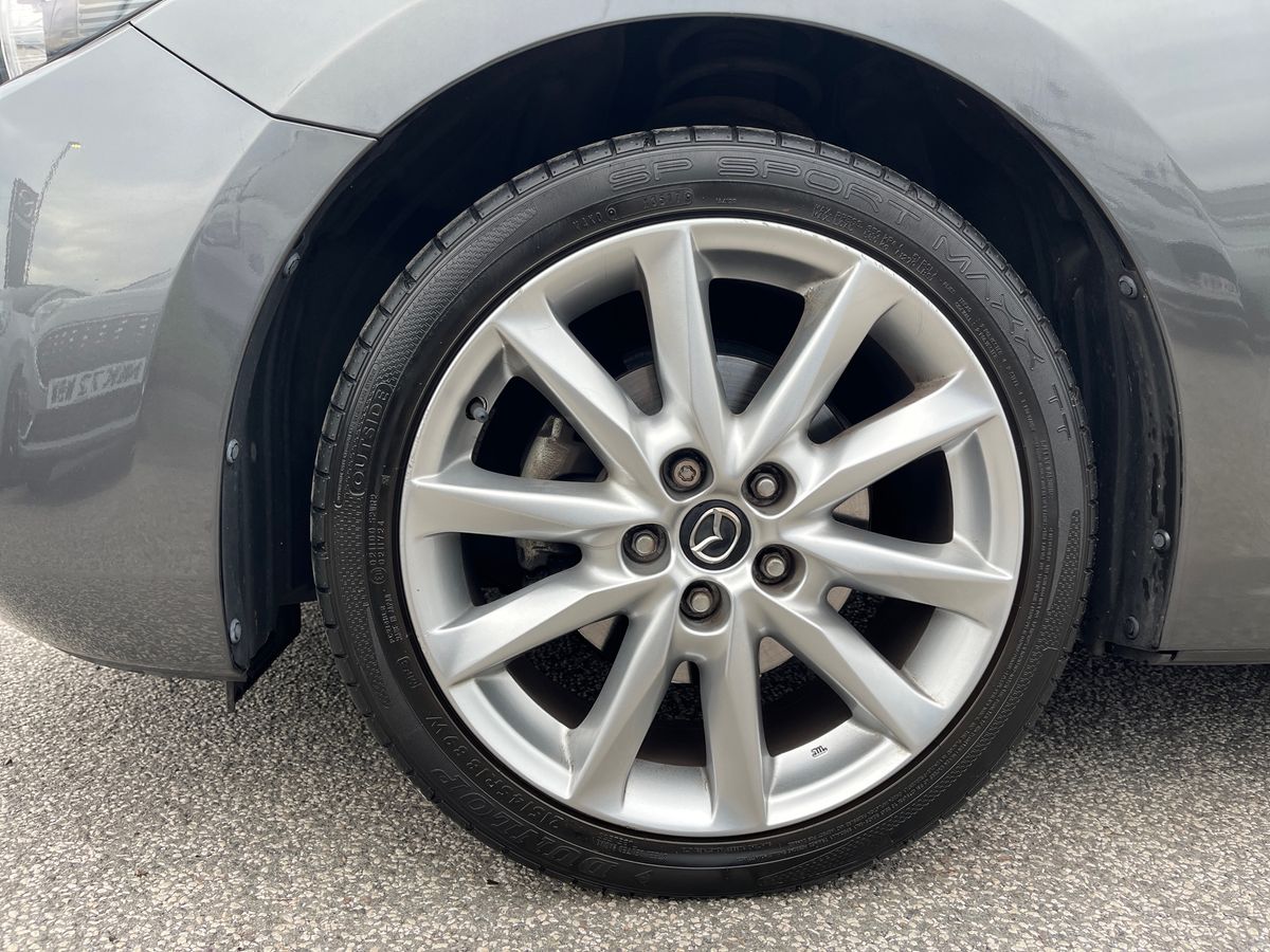 Used Mazda Mazda3 2018 for sale - 76142093: Photo 8