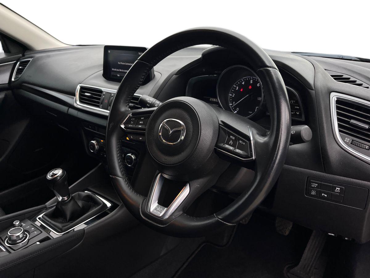 Used Mazda Mazda3 2018 for sale - 76142093: Photo 9