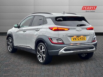 Used Hyundai KONA 2022 for sale - 77311040: Photo
