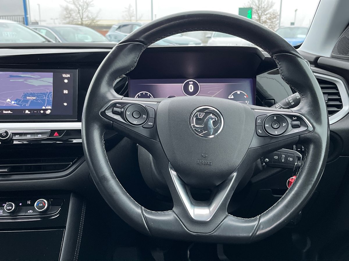 Used Vauxhall Grandland X 2023 for sale - 77398673: Photo 15