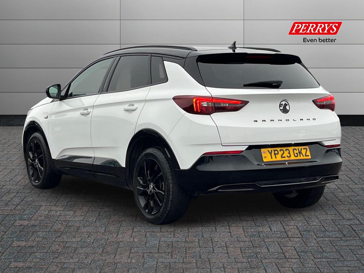 Used Vauxhall Grandland X 2023 for sale - 77398673: Photo 2