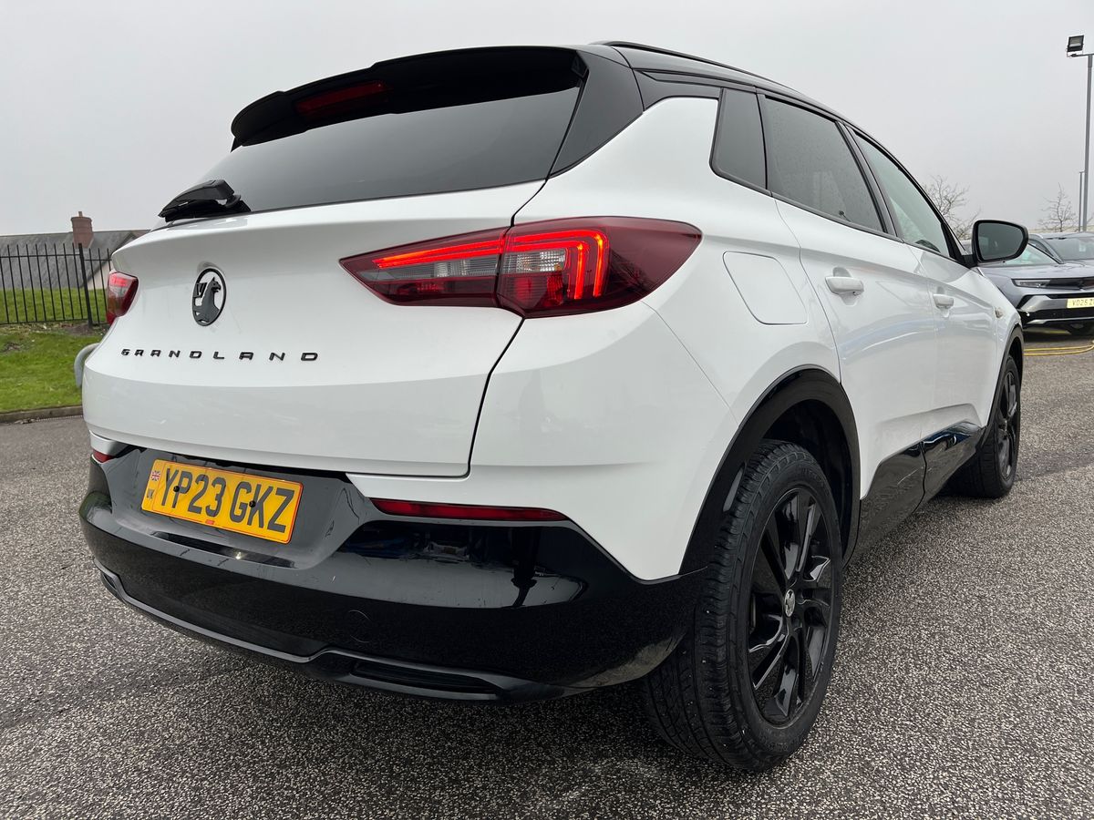 Used Vauxhall Grandland X 2023 for sale - 77398673: Photo 24