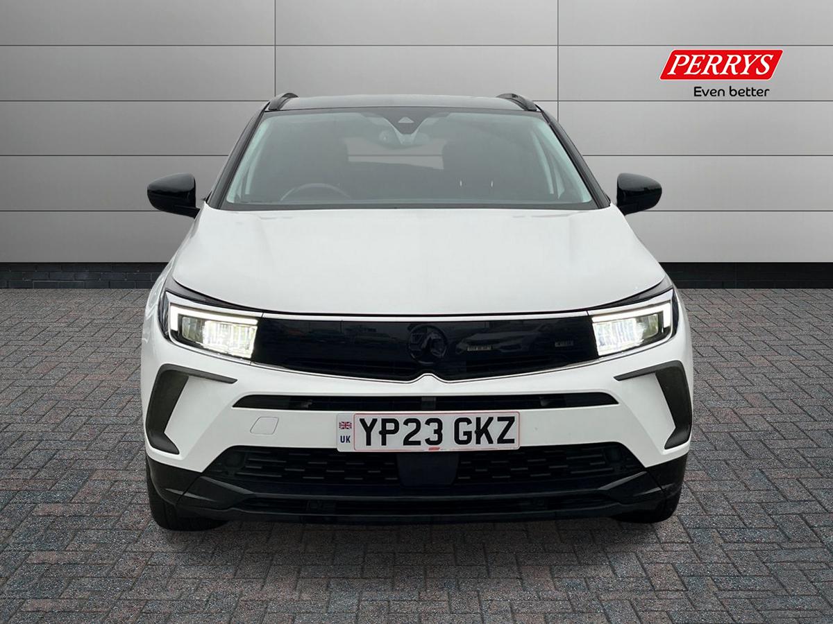 Used Vauxhall Grandland X 2023 for sale - 77398673: Photo 4
