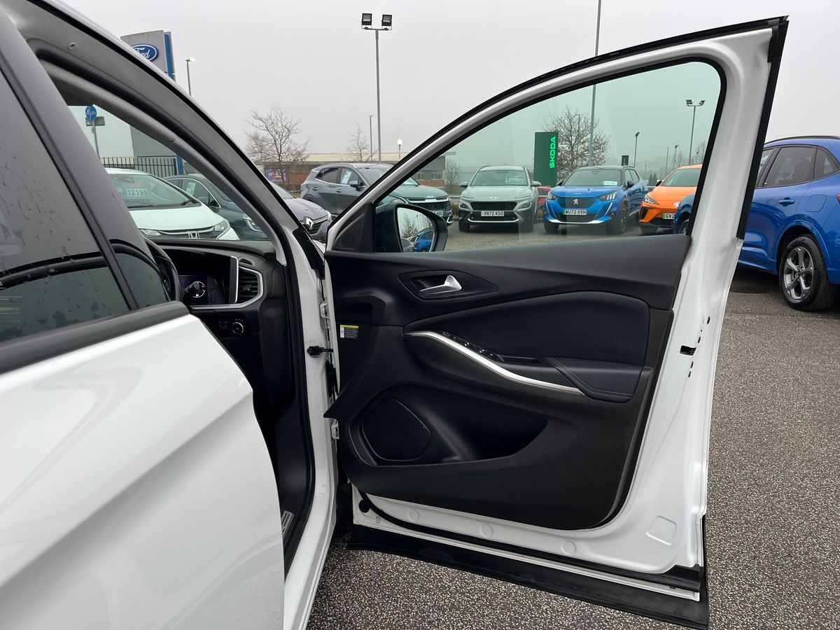 Used Vauxhall Grandland X 2023 for sale - 77398673: Photo 42