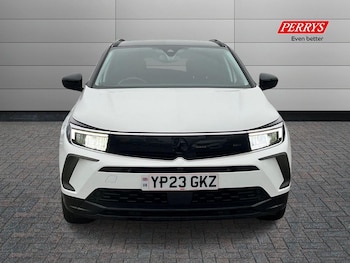 Used Vauxhall Grandland X 2023 for sale - 77398673: Photo