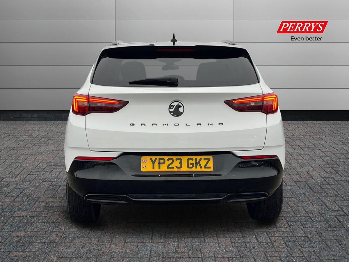 Used Vauxhall Grandland X 2023 for sale - 77398673: Photo 5