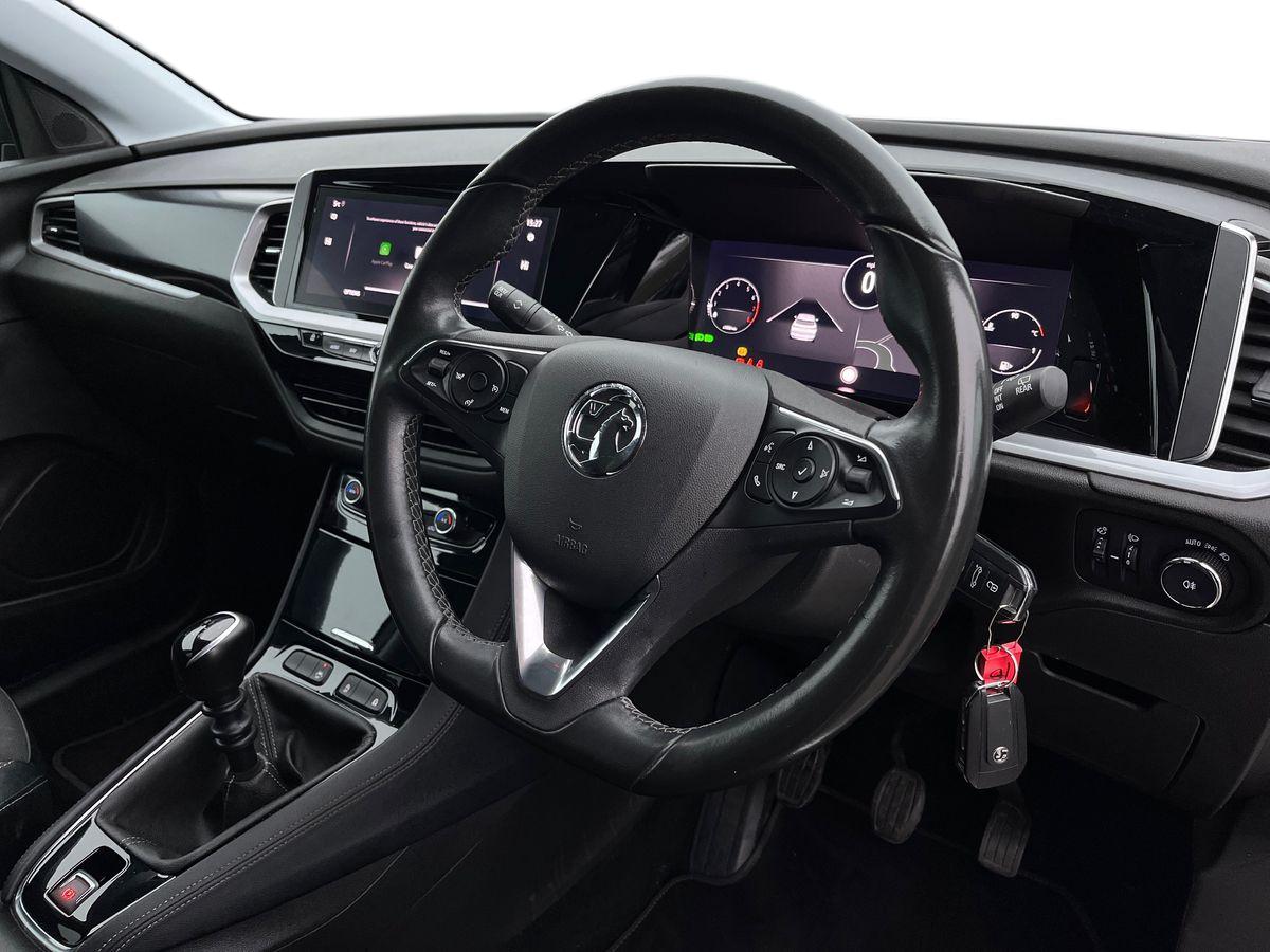 Used Vauxhall Grandland X 2023 for sale - 77398673: Photo 8