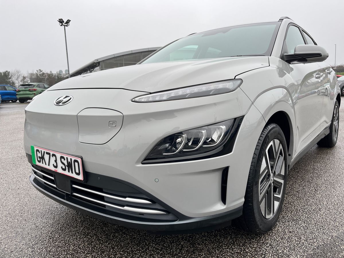 Used Hyundai KONA 2023 for sale - 77517069: Photo 26