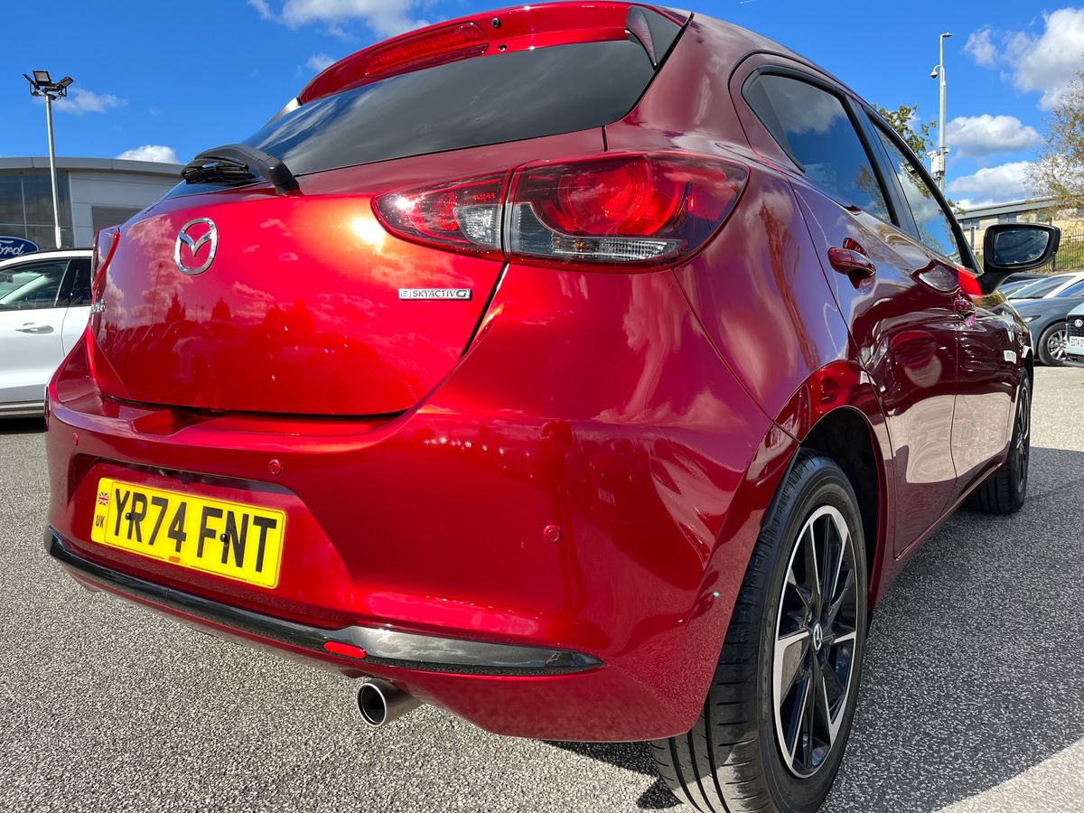 Used Mazda Mazda2 2024 for sale - 76518222: Photo 24