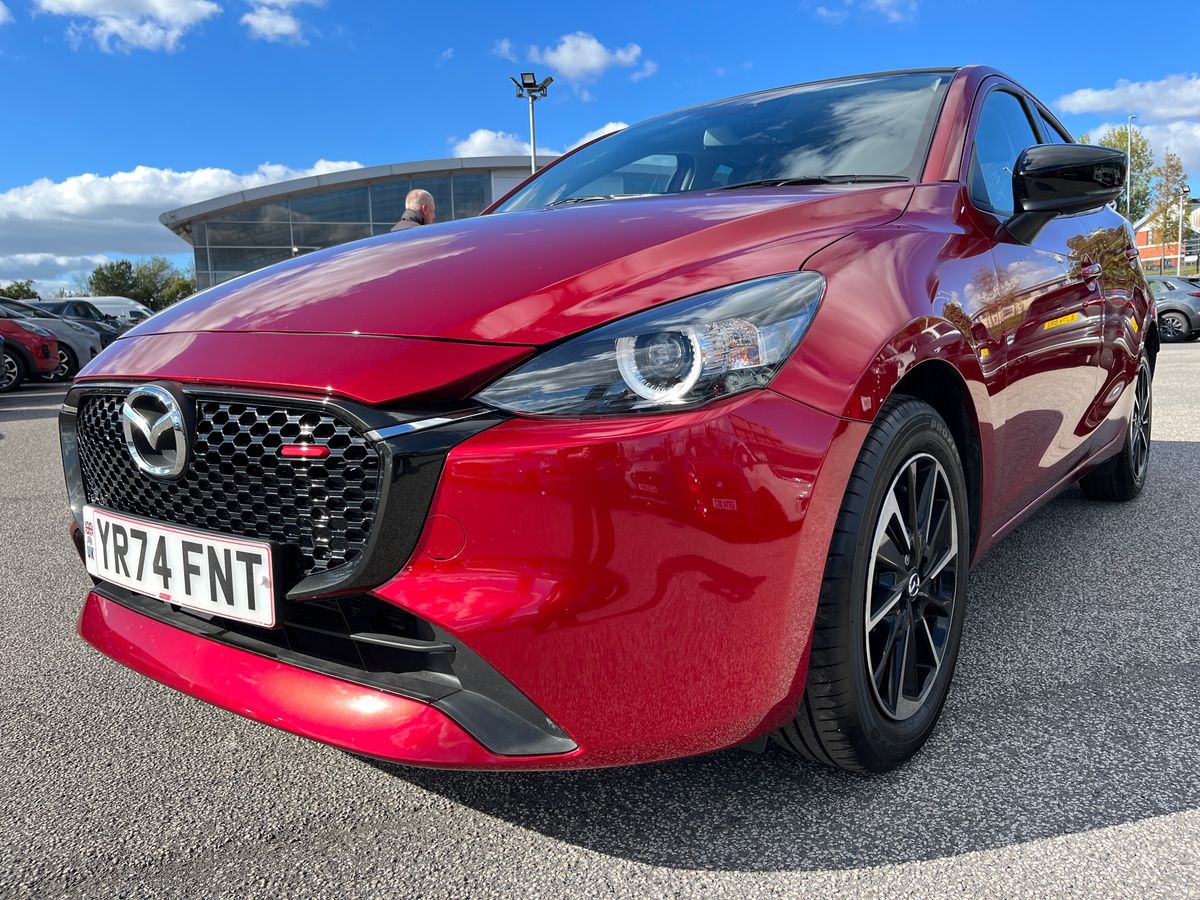 Used Mazda Mazda2 2024 for sale - 76518222: Photo 26