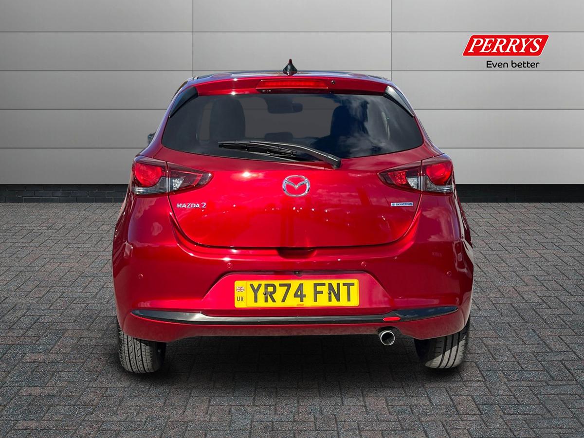 Used Mazda Mazda2 2024 for sale - 76518222: Photo 5